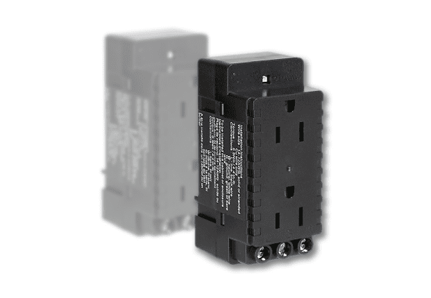 Din Mount AC Power Outlets